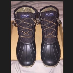 Women’s Sperry Duck Boots